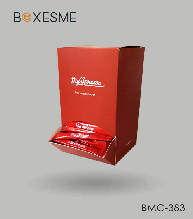 Sachet Dispenser Packaging